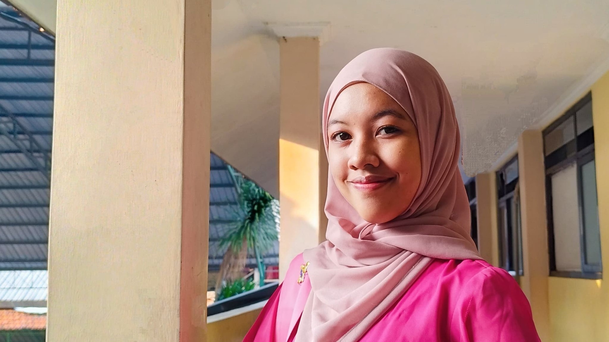 Zarotul Aini Ramadhani
